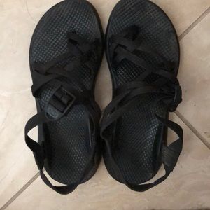 Black Chacos